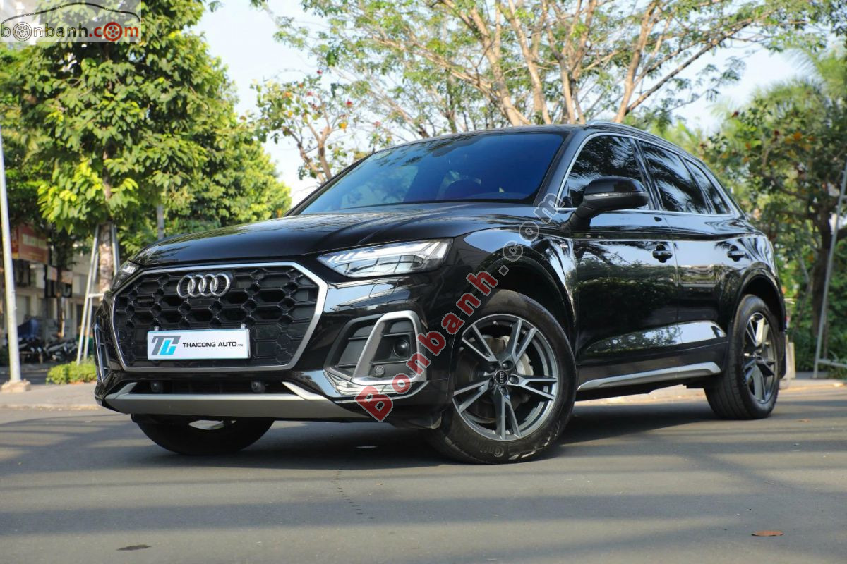 Bán ô tô Audi Q5 Sline 45 TFSI Quattro - 2022 - xe cũ