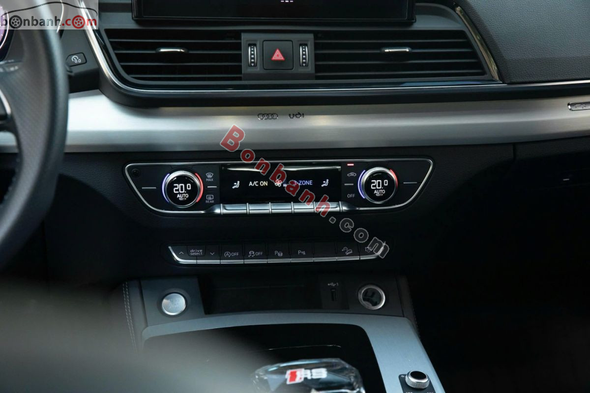 Bán ô tô Audi Q5 Sline 45 TFSI Quattro - 2022 - xe cũ