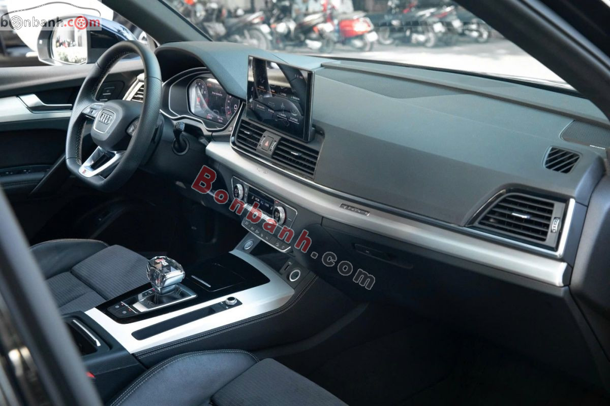 Bán ô tô Audi Q5 Sline 45 TFSI Quattro - 2022 - xe cũ