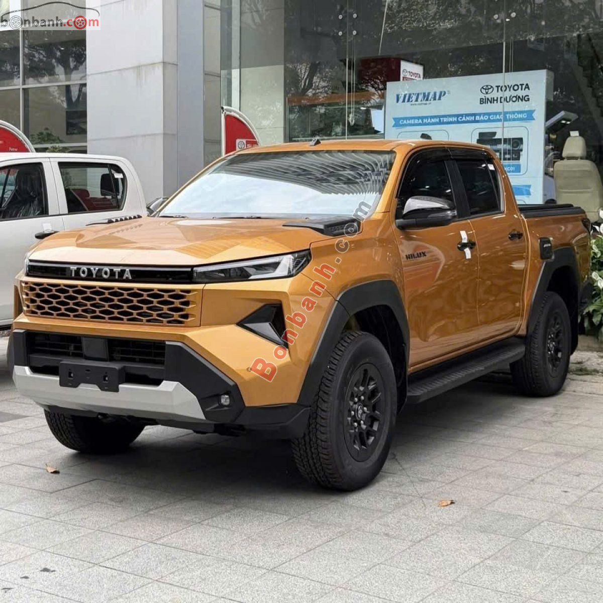 Bán ô tô Toyota Hilux Pro 2.8L 4x2 AT - 2026 - xe mới