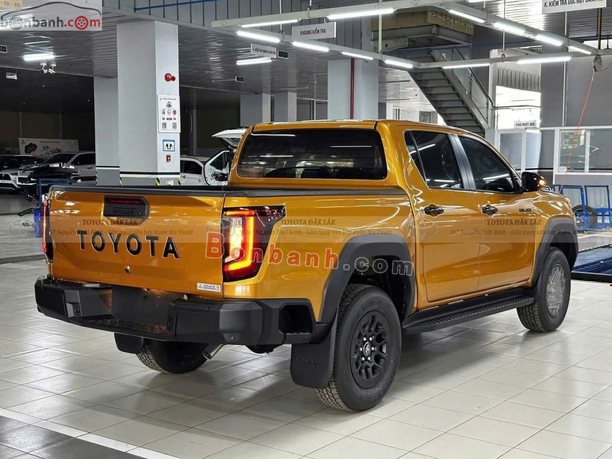 Bán ô tô Toyota Hilux Pro 2.8L 4x2 AT - 2026 - xe mới