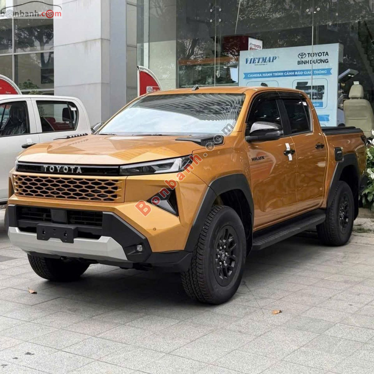 Bán ô tô Toyota Hilux Pro 2.8L 4x2 AT - 2026 - xe mới