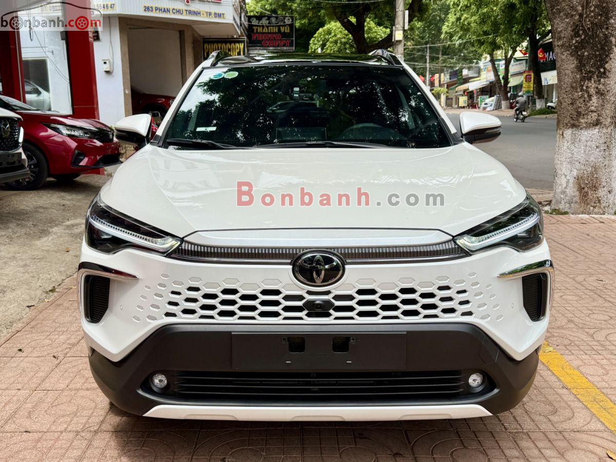 Bán ô tô Toyota Corolla Cross 1.8V - 2024 - xe cũ