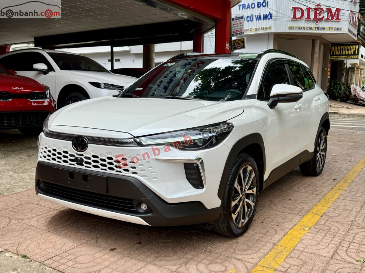 Bán ô tô Toyota Corolla Cross 1.8V - 2024 - xe cũ