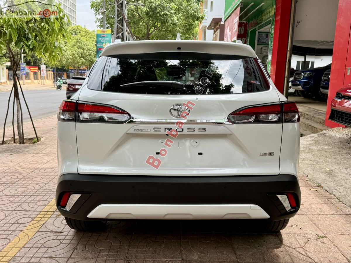 Bán ô tô Toyota Corolla Cross 1.8V - 2024 - xe cũ