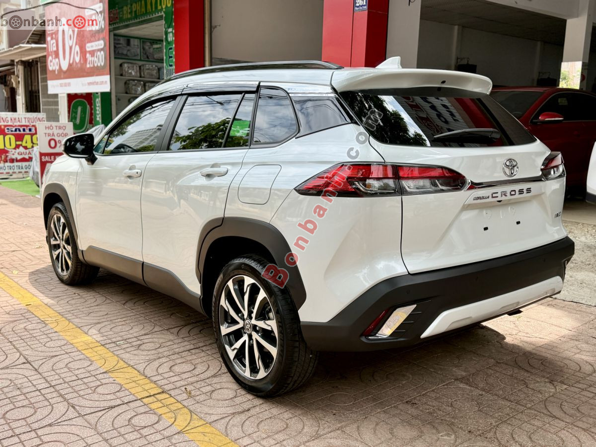 Bán ô tô Toyota Corolla Cross 1.8V - 2024 - xe cũ