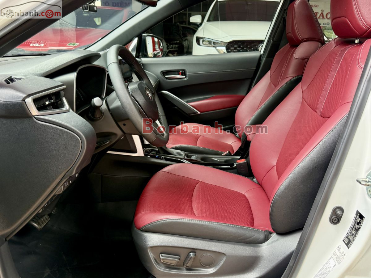 Bán ô tô Toyota Corolla Cross 1.8V - 2024 - xe cũ