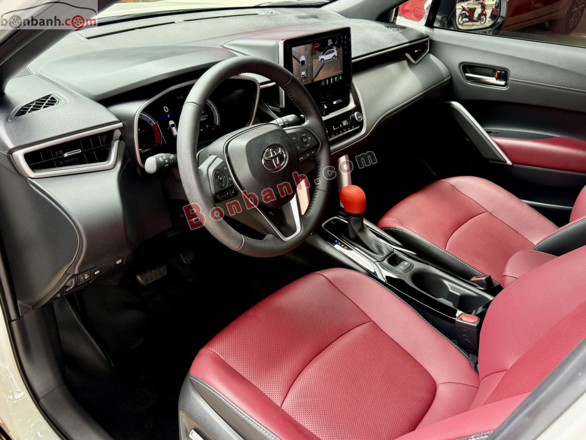 Bán ô tô Toyota Corolla Cross 1.8V - 2024 - xe cũ