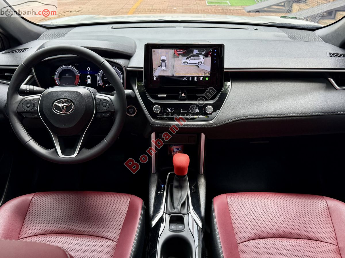 Bán ô tô Toyota Corolla Cross 1.8V - 2024 - xe cũ
