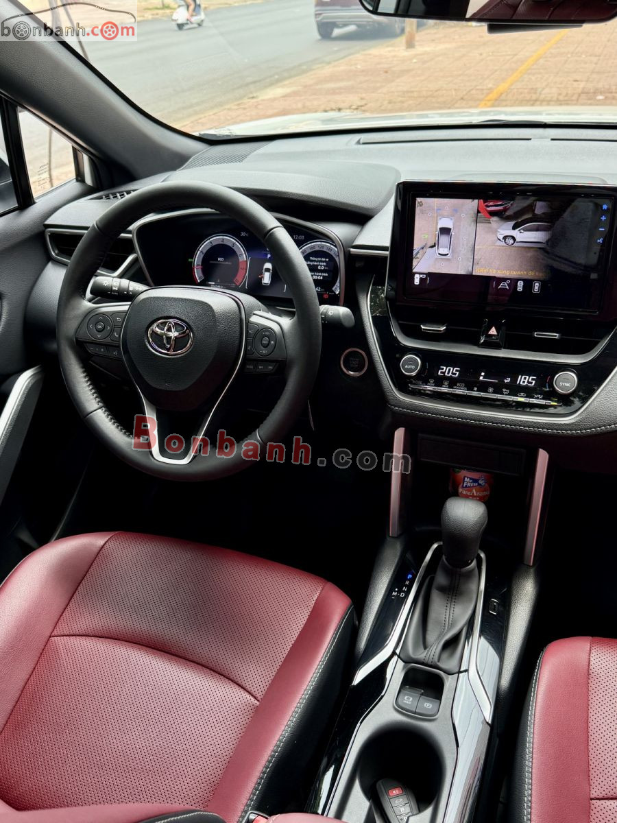 Bán ô tô Toyota Corolla Cross 1.8V - 2024 - xe cũ