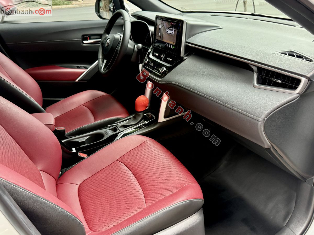 Bán ô tô Toyota Corolla Cross 1.8V - 2024 - xe cũ