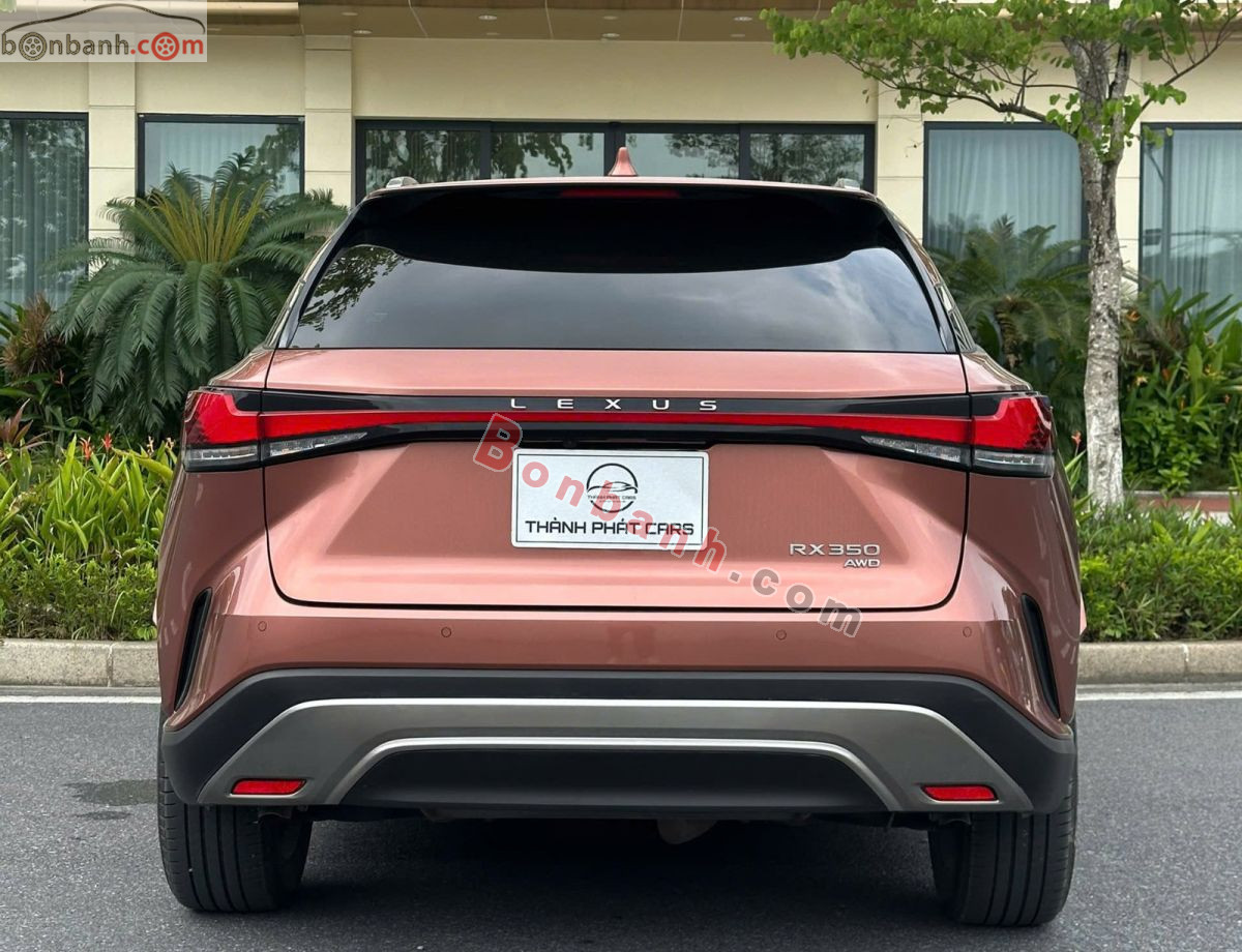 Bán ô tô Lexus RX 350 Premium - 2024 - xe cũ