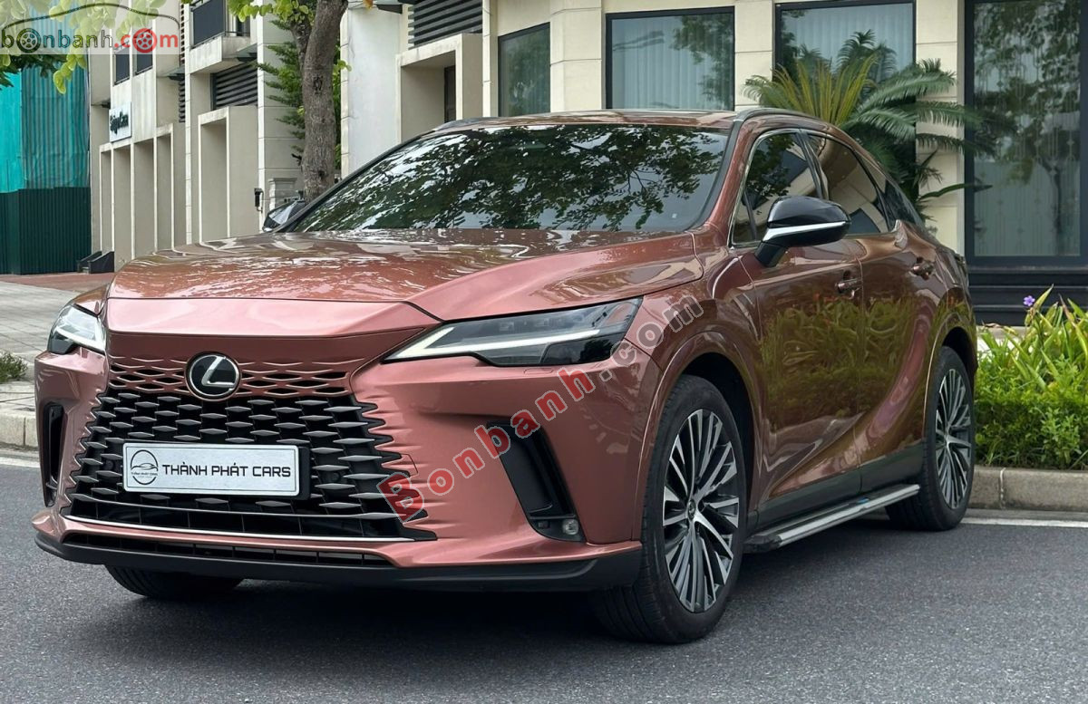 Bán ô tô Lexus RX 350 Premium - 2024 - xe cũ