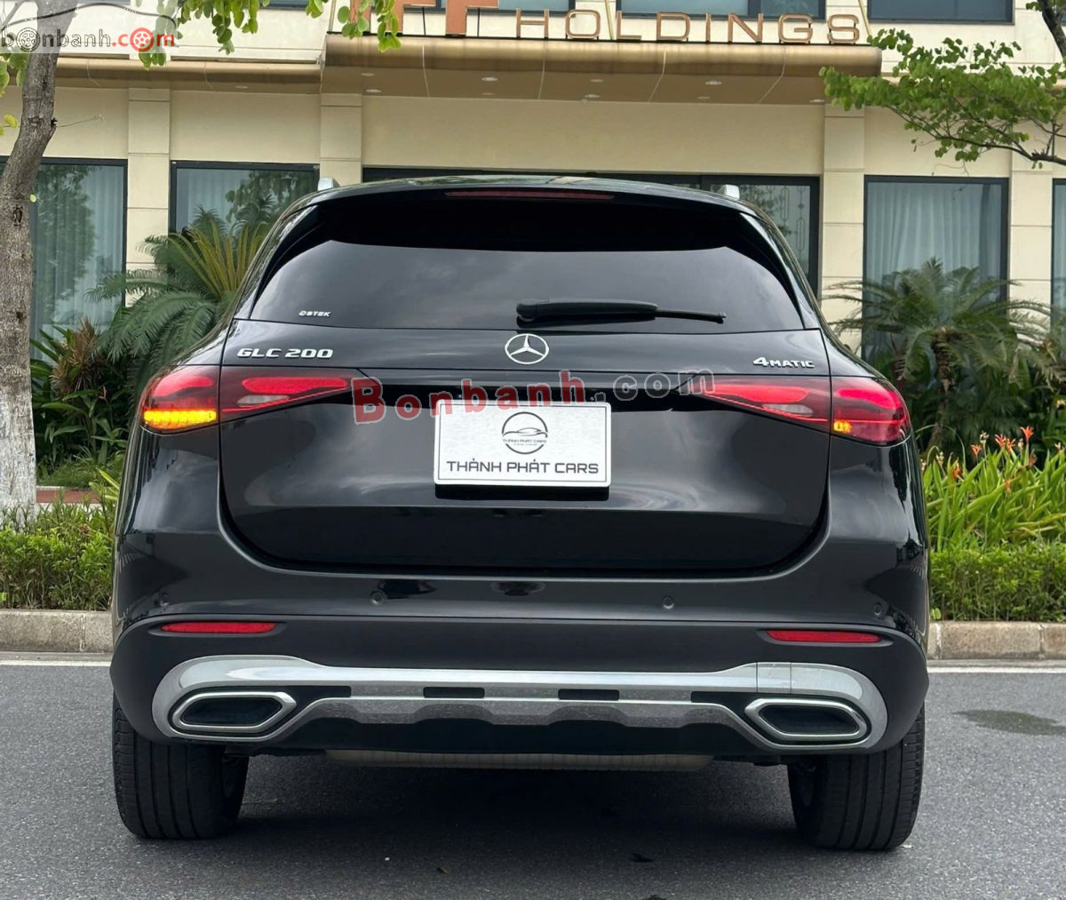 Bán ô tô Mercedes Benz GLC 200 4Matic - 2023 - xe cũ