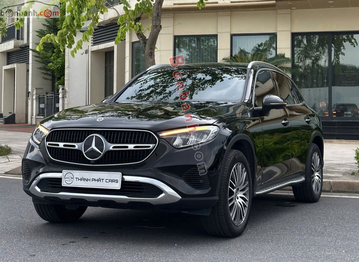 Bán ô tô Mercedes Benz GLC 200 4Matic - 2023 - xe cũ