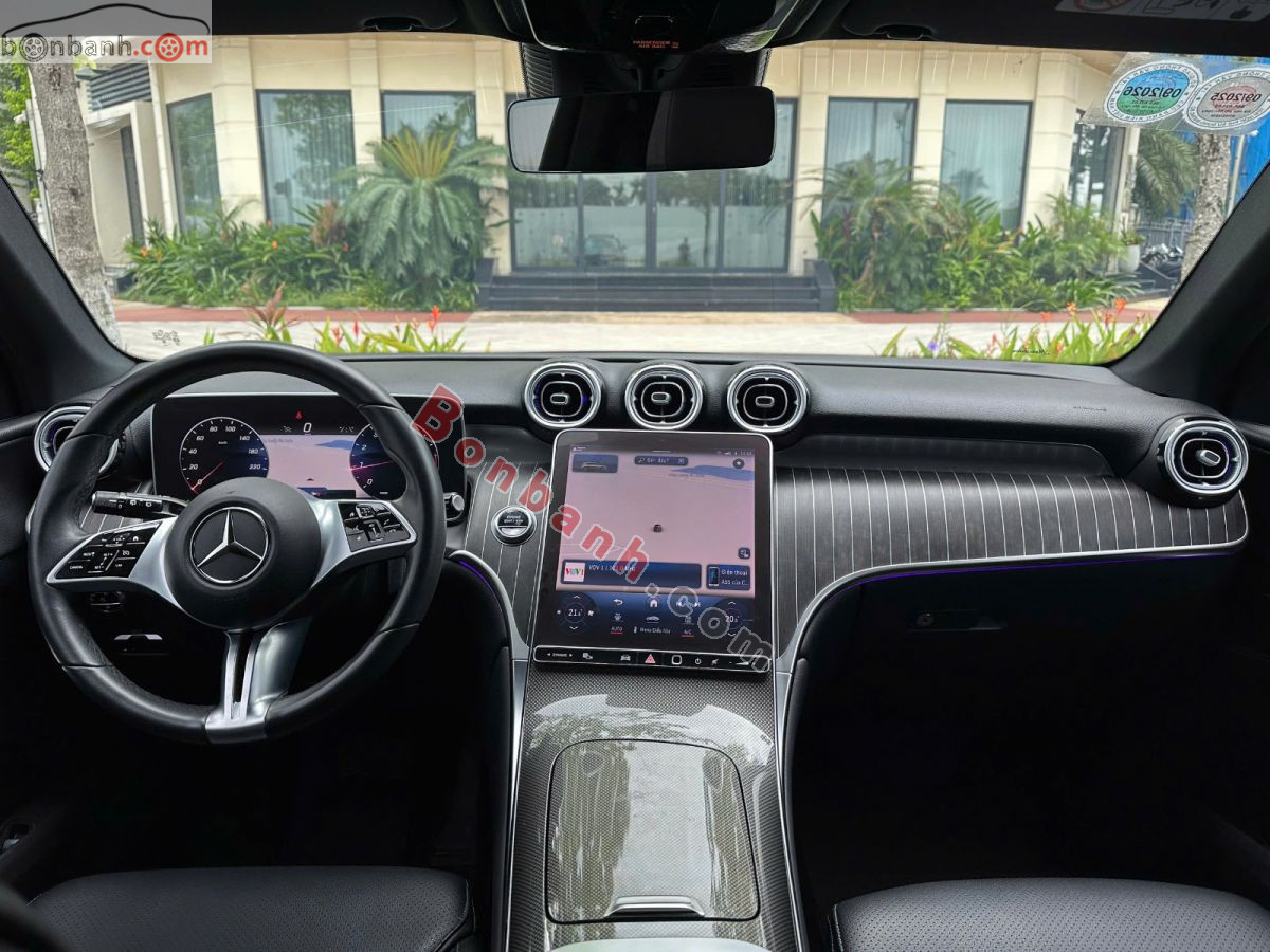 Bán ô tô Mercedes Benz GLC 200 4Matic - 2023 - xe cũ