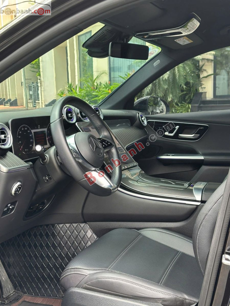 Bán ô tô Mercedes Benz GLC 200 4Matic - 2023 - xe cũ