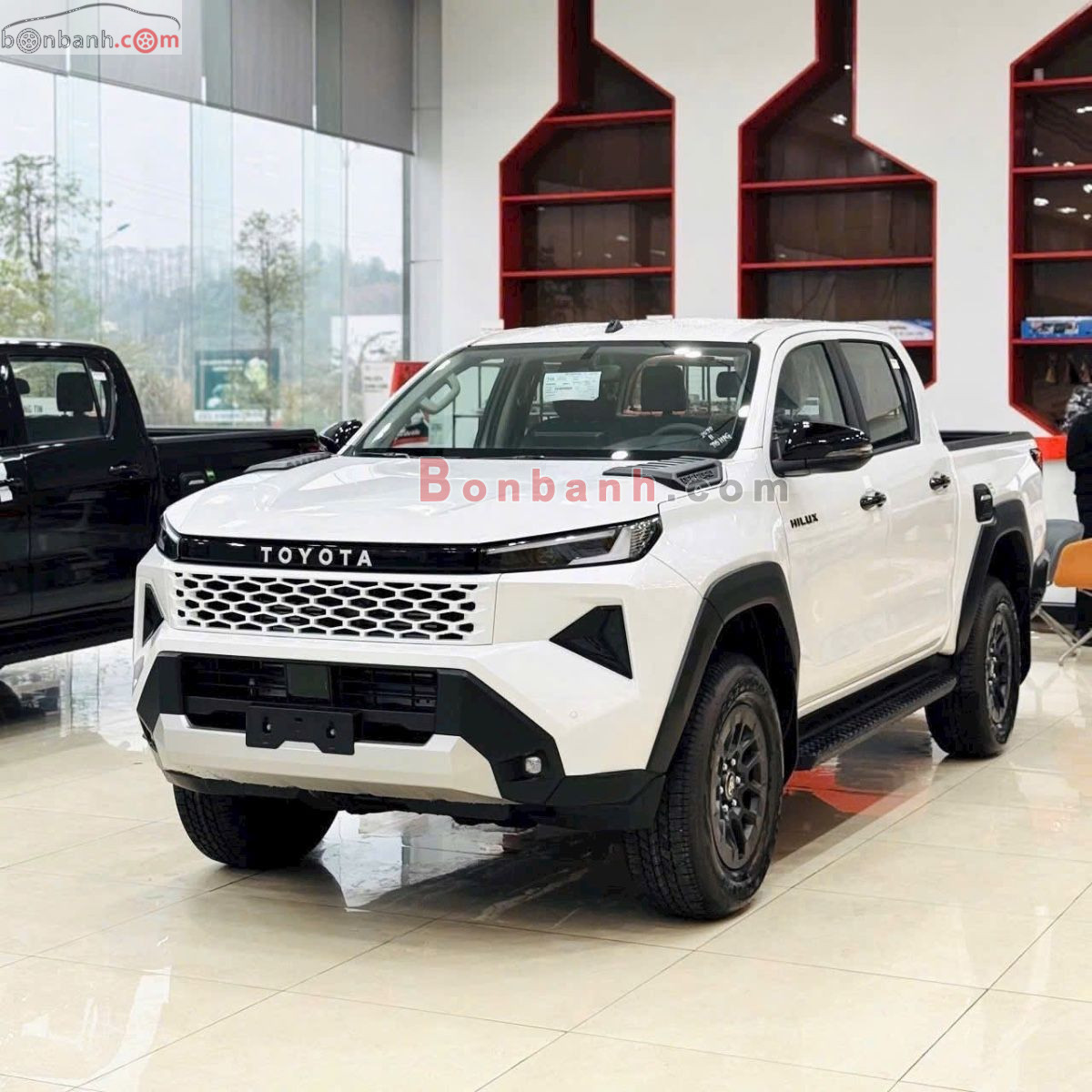Bán ô tô Toyota Hilux Pro 2.8L 4x2 AT - 2026 - xe mới