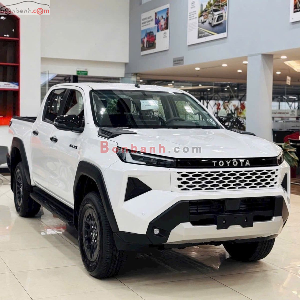 Bán ô tô Toyota Hilux Pro 2.8L 4x2 AT - 2026 - xe mới