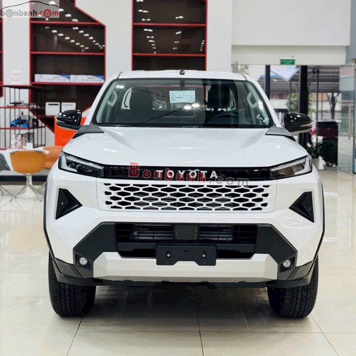 Bán ô tô Toyota Hilux Pro 2.8L 4x2 AT - 2026 - xe mới