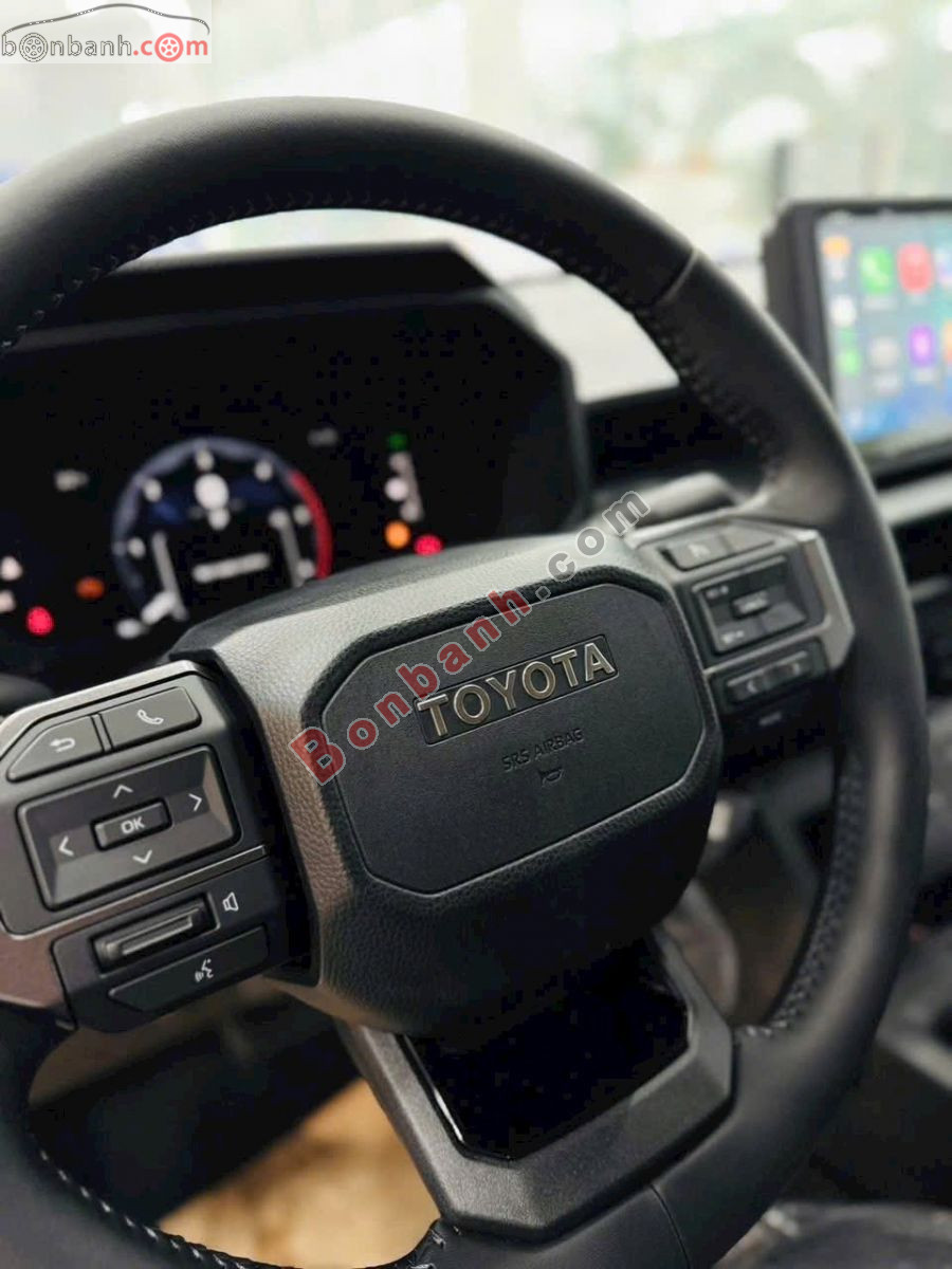 Bán ô tô Toyota Hilux Pro 2.8L 4x2 AT - 2026 - xe mới