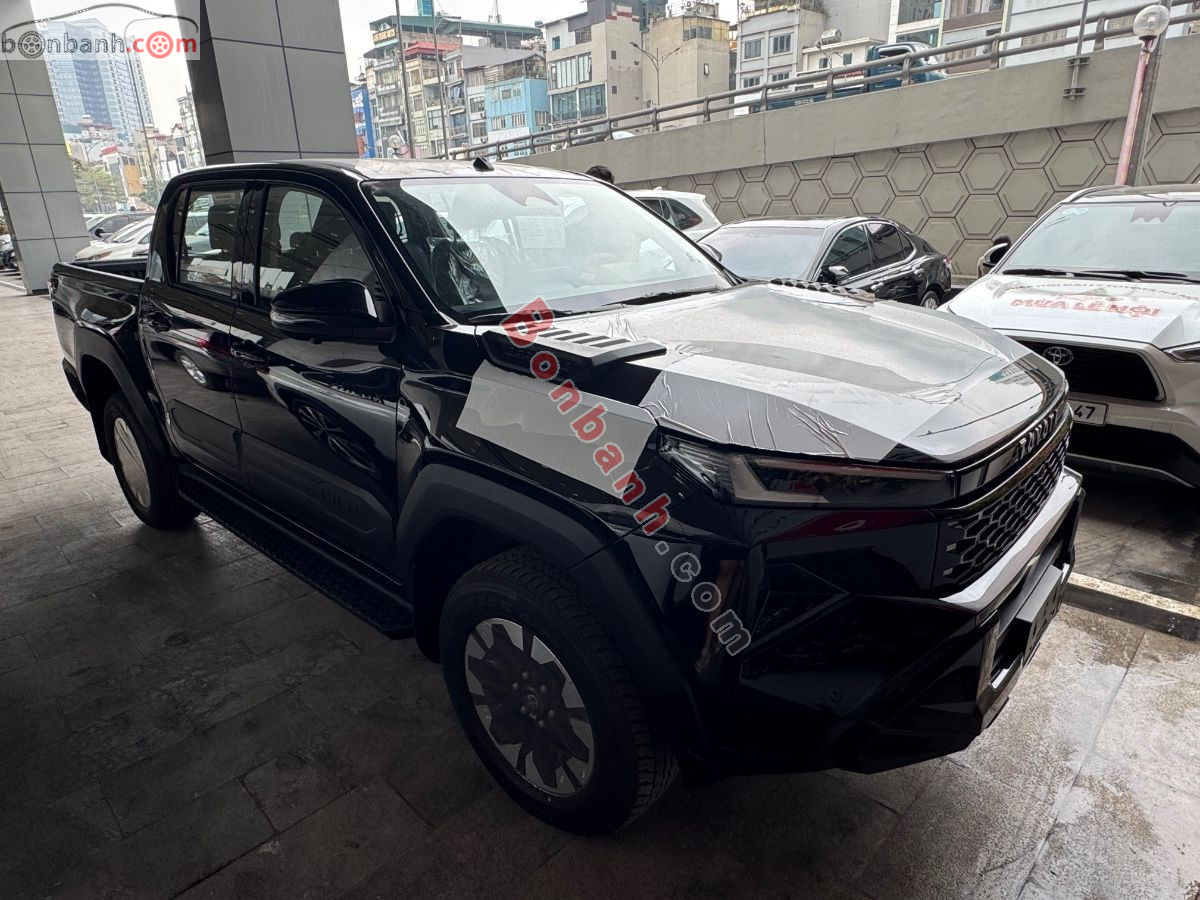 Bán ô tô Toyota Hilux Trailhunter 2.8L 4x4 AT - 2026 - xe mới