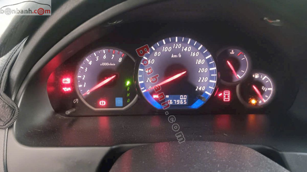 Bán ô tô Mitsubishi Grandis 2.4 AT - 2005 - xe cũ