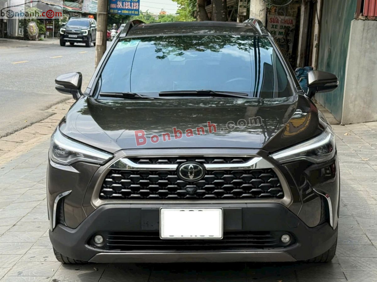 Bán ô tô Toyota Corolla Cross 1.8V - 2021 - xe cũ