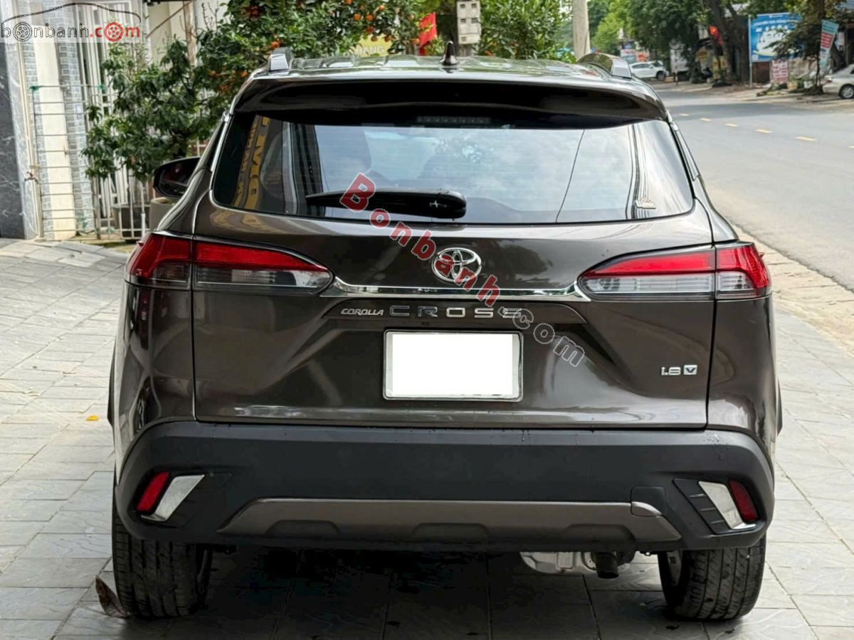 Bán ô tô Toyota Corolla Cross 1.8V - 2021 - xe cũ