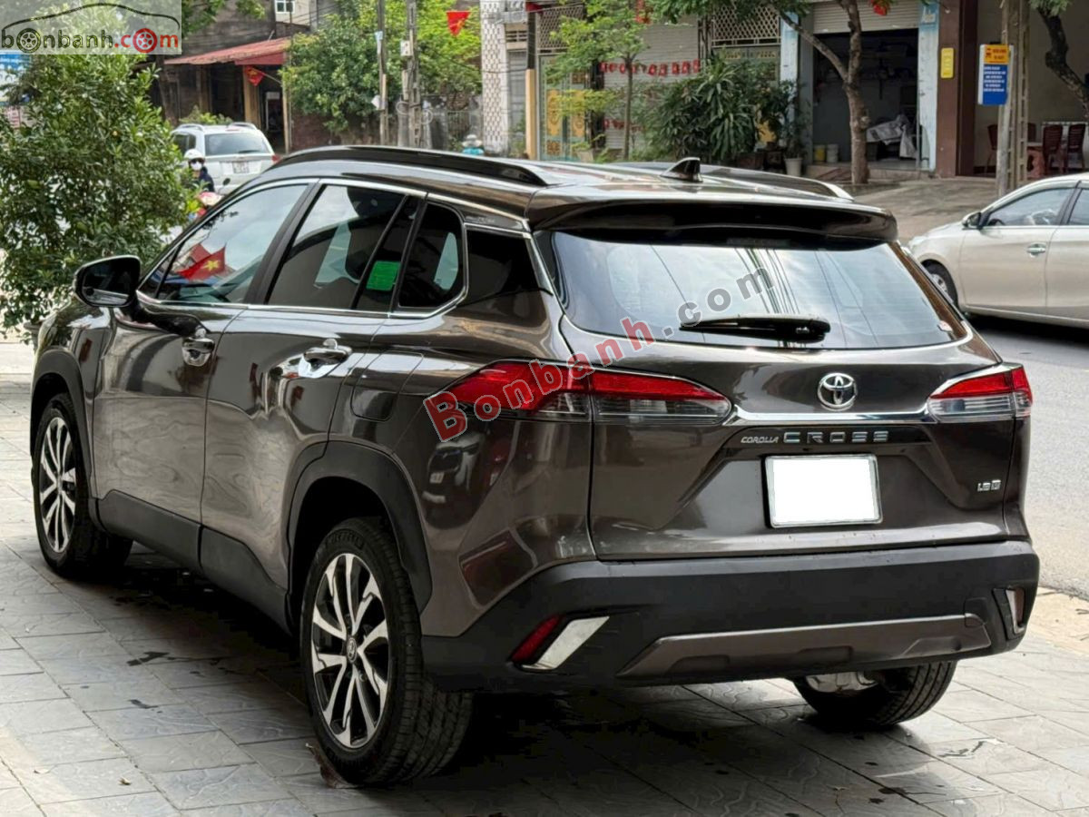 Bán ô tô Toyota Corolla Cross 1.8V - 2021 - xe cũ