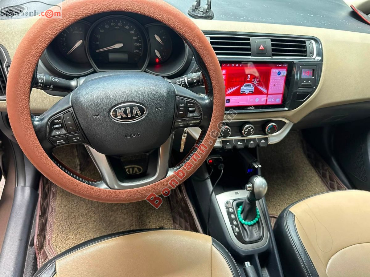 Bán ô tô Kia Rio 1.4 AT - 2014 - xe cũ