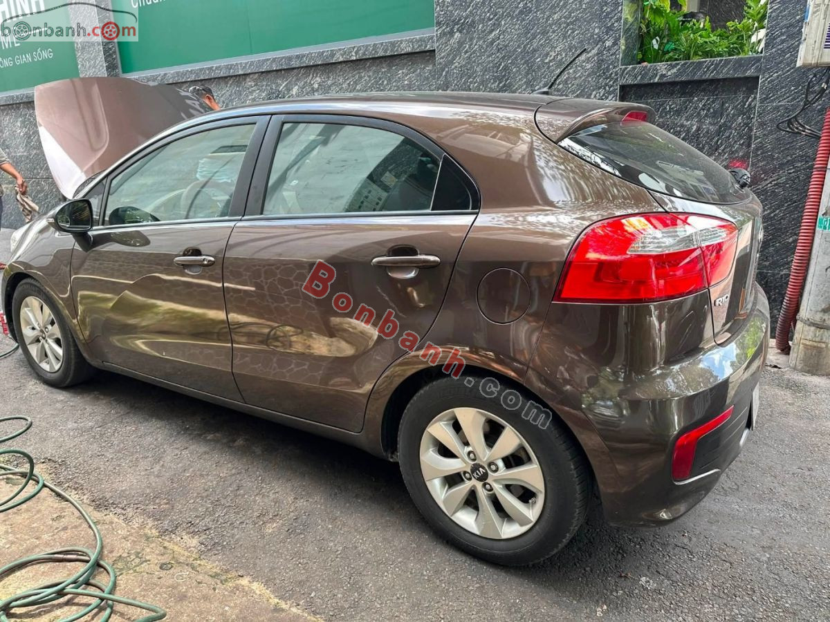 Bán ô tô Kia Rio 1.4 AT - 2014 - xe cũ