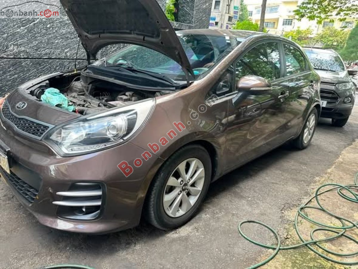 Bán ô tô Kia Rio 1.4 AT - 2014 - xe cũ