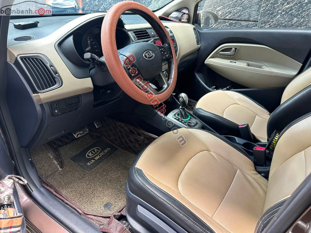 Bán ô tô Kia Rio 1.4 AT - 2014 - xe cũ