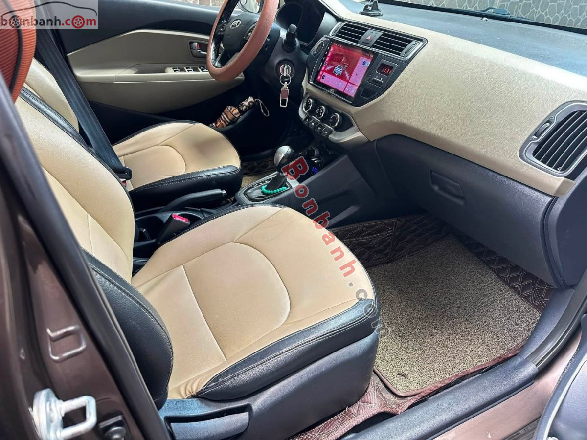 Bán ô tô Kia Rio 1.4 AT - 2014 - xe cũ