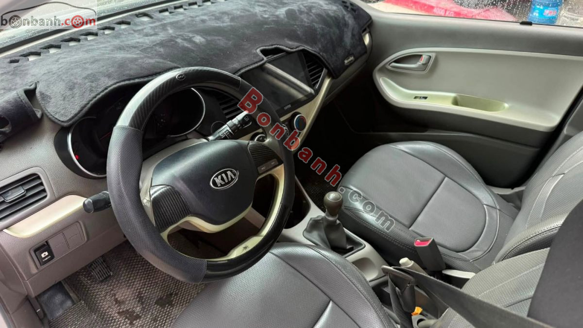 Bán ô tô Kia Morning MT - 2016 - xe cũ