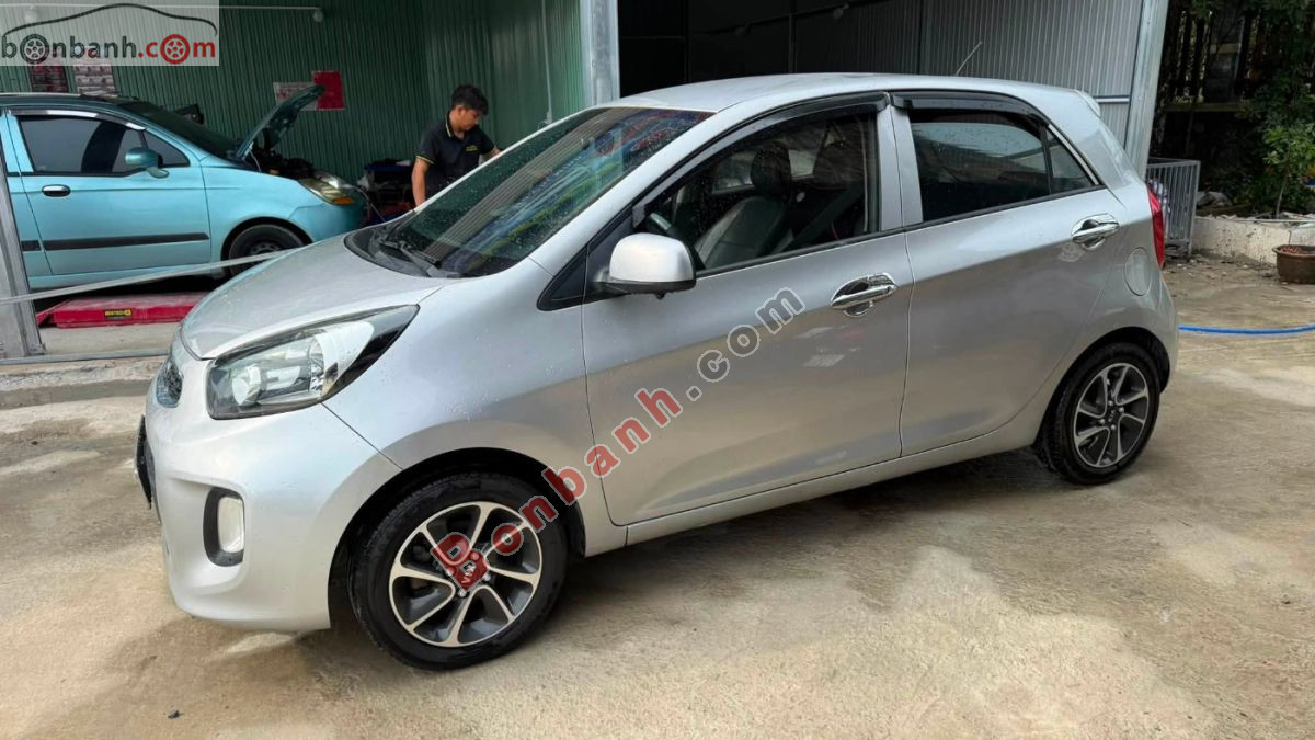 Bán ô tô Kia Morning MT - 2016 - xe cũ