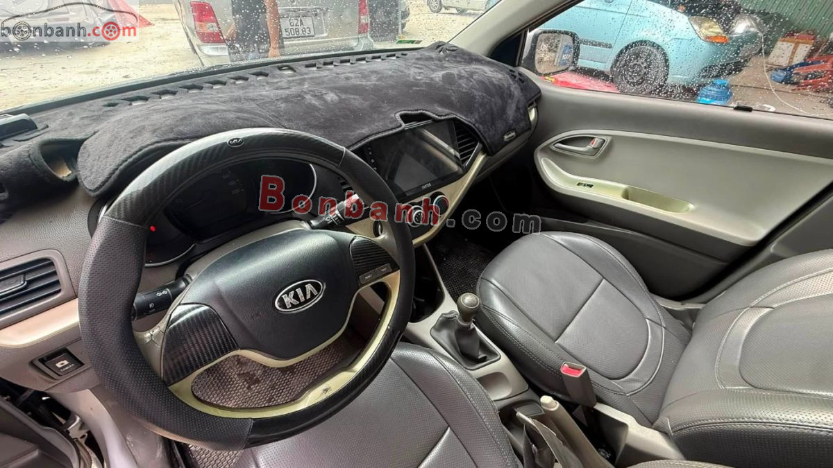 Bán ô tô Kia Morning MT - 2016 - xe cũ