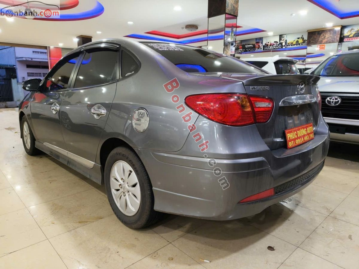 Bán ô tô Hyundai Avante 1.6 MT - 2013 - xe cũ