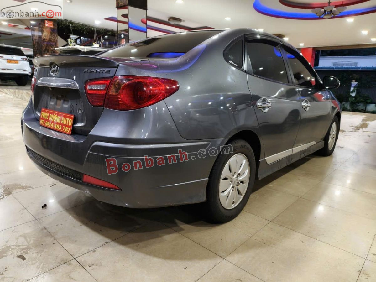 Bán ô tô Hyundai Avante 1.6 MT - 2013 - xe cũ