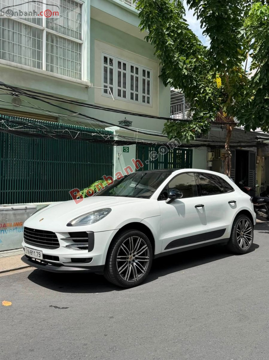 Bán ô tô Porsche Macan 2.0 - 2017 - xe cũ