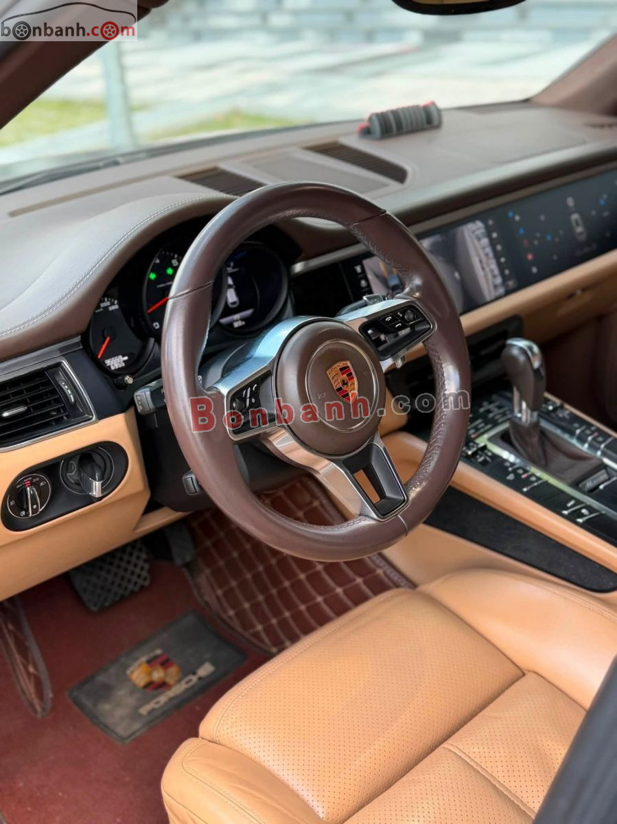 Bán ô tô Porsche Macan 2.0 - 2017 - xe cũ
