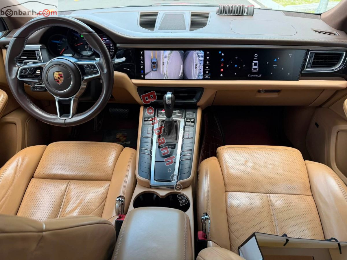 Bán ô tô Porsche Macan 2.0 - 2017 - xe cũ