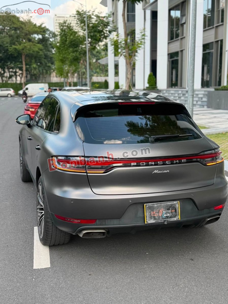 Bán ô tô Porsche Macan 2.0 - 2016 - xe cũ