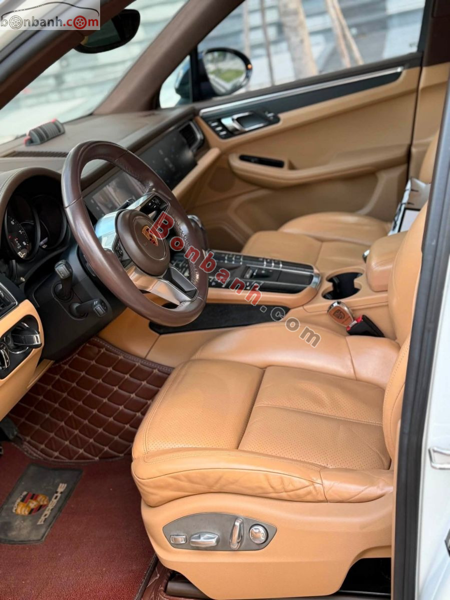 Bán ô tô Porsche Macan 2.0 - 2016 - xe cũ