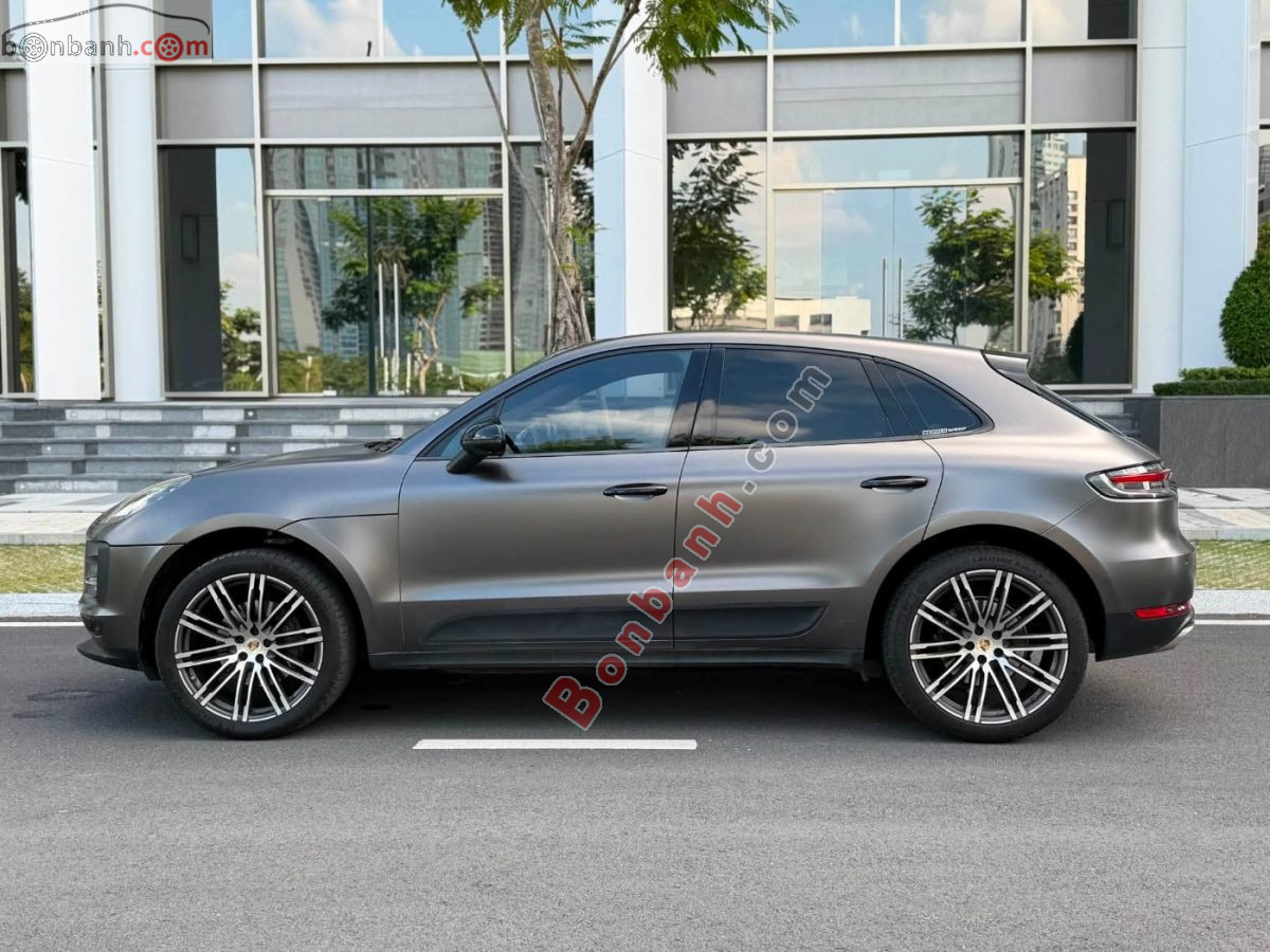 Bán ô tô Porsche Macan 2.0 - 2016 - xe cũ