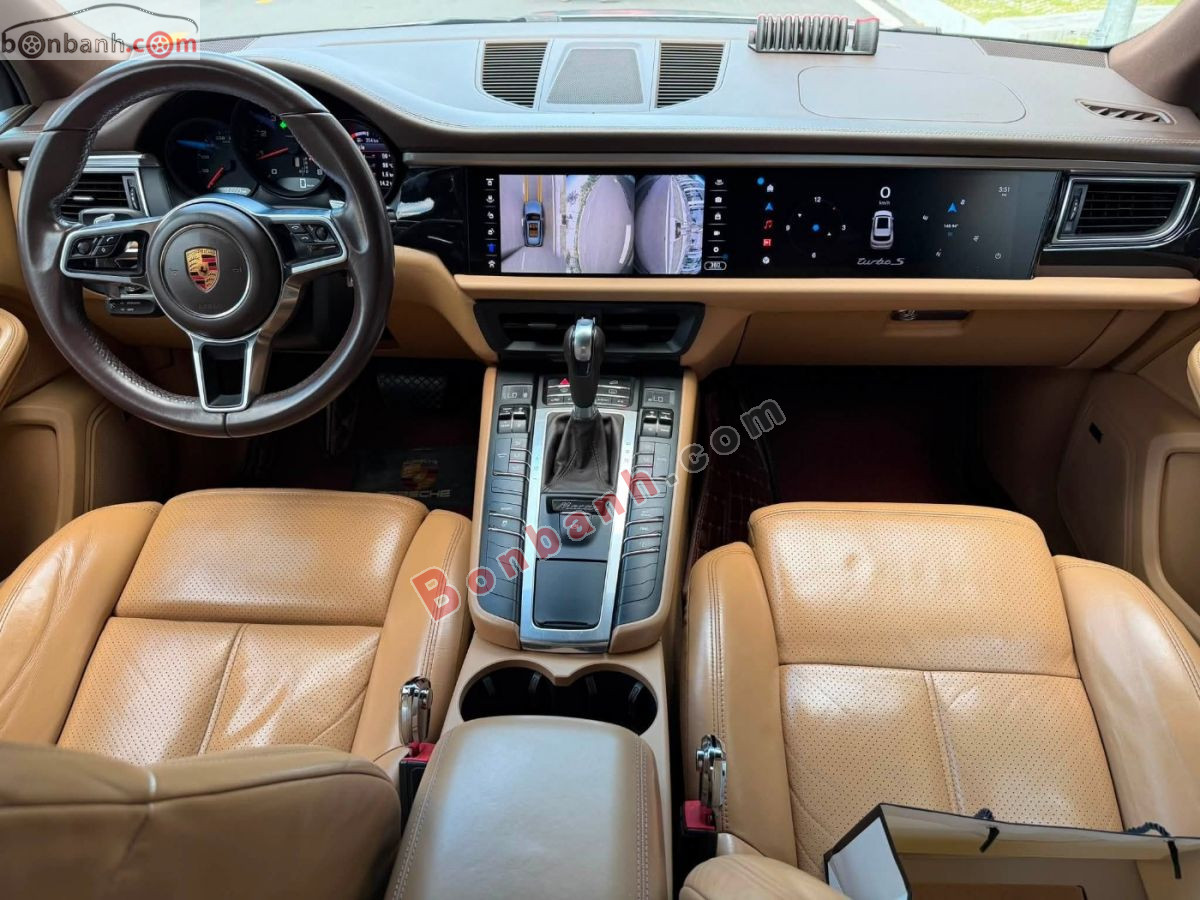 Bán ô tô Porsche Macan 2.0 - 2016 - xe cũ