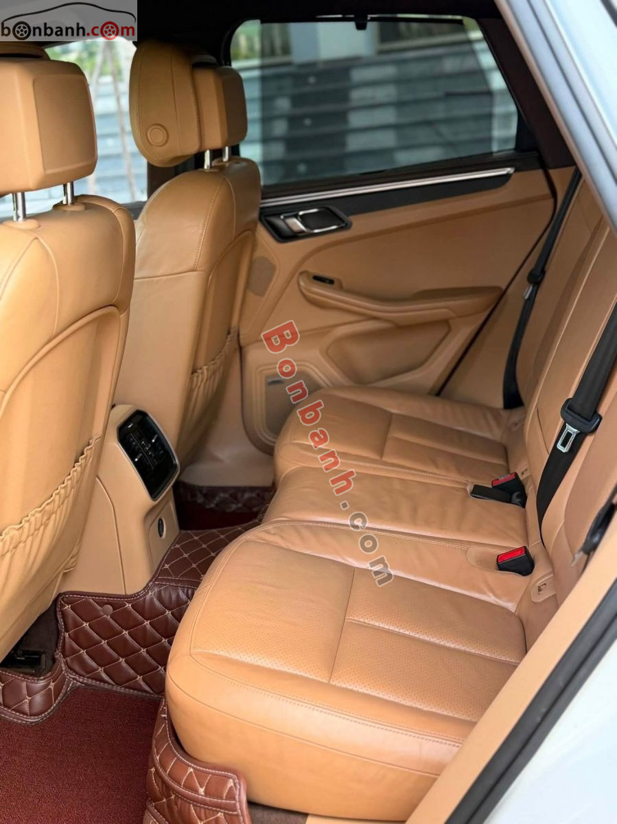 Bán ô tô Porsche Macan 2.0 - 2016 - xe cũ