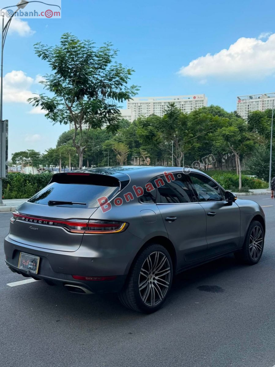 Bán ô tô Porsche Macan 2.0 - 2016 - xe cũ