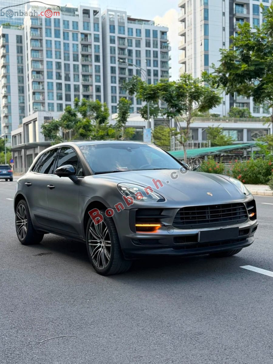 Bán ô tô Porsche Macan 2.0 - 2016 - xe cũ